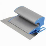KUBALA 200mm Inox befejező spatulya cserélhető pengével Master Line (KUB0623) - aqua