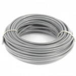 Denzel 2, 4mm extraerős pótdamil kerek profil 15m (96180) (96180)