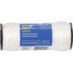PALISAD 50m Sodrott zsinór 2 mm (tekercs) (939628) - aqua