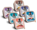  Doggy Dog 24x150g Doggy Dog Adult nedves kutyatáp mix (6 változattal)