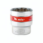 MTX 10mm 1/2' dugókulcs biHexagonal (136809)