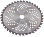 KRONWERK fűkasza bozótvágó tárcsa 230x25, 4mm 40 fogas keményfém lapkás (96343) (96343)