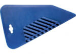 SIBRTEH 280mm műanyag finomkaparó spatulya (86011) - aqua