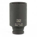 STELS 32x78mm 1/2' HEX hosszított gépi dugókulcs professional (13952)