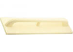 RUSSIA 100x400mm poliuretán simító kartecsli (86605) (86605) - aqua