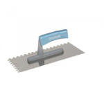 KUBALA 130x270mm 4x4mm Inox körmös glettvas (KUB0415) - aqua