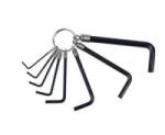 LAMPA 8 részes imbuszkulcs készlet (0165995) (0165995)