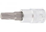 STELS T8 1/4' TORX professional bitfej aljzattal CrV (13801) (13801)
