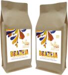 Morra Coffee Pachet 2x Cafea boabe Morra Origini Brasilia Santos Strictly Soft Fine Cup 1 kg
