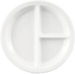 Lilien System Sekély tányér , osztott, ø: 255 mm