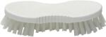 masta Sajtkészítő kefe PI (polipropilén) testtel, Magasság: 48 mm, Hossz: 210 mm, Szélesség: 70 mm