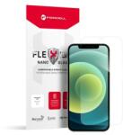 Forcell iPhone 12/12 Pro Forcell Flexible Nano Glass hibrid kijelzővédő üvegfólia