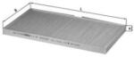 MAHLE Filtru, aer habitaclu MAHLE LA58 (LA58)
