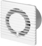 ORNO elszívó ventilátor 100mm, páraérzékelővel és késleltethető kikapcsolással/időzítővel 8 W, 93 m³/h , 26 dB (OR-WL-3200_100)