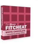 Gymbeam Fitcheat Protein Chocolate 90g (fehércsoki kókusz) - Gymbeam