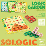 DJECO Logic garden - Logikai játék - Logic garden - DJ08520