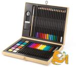 DJECO Művész készlet - Color box - Djeco