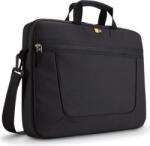 Case Logic GEANTA CASE LOGIC notebook 15.6, poliester, 1 compartiment, buzunar frontal, black, VNAI-215/3201492/ 674664001001; ACC-CAS0101003 (VNAI-215 BLACK) Geanta, rucsac laptop