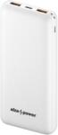 AlzaPower Onyx 20000 mAh Fast Charge + PD3.0 - fehér (APW-PBO20CFW)