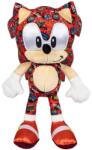 Play by Play Jucarie din plus Sonic Comics, Rosu, 30 cm (PL23925R) - ookee