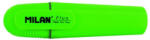 MILAN Marker evidentiator MILAN, varf tesit, Verde (80037)
