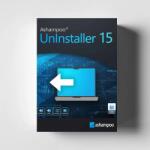Ashampoo UnInstaller Licenta perpetua ESD (4250949210282)