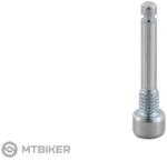 Extend Húzza ki a fék rögzítőcsavarját. M4 x 22 tányérokból AVID ELIXIR, GUIDE, CODE/TRAIL