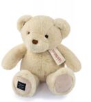 Histoire d'Ours Jucarie moale din plus - Ursulet, 28 cm, alb (HO3223)