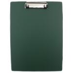 Daco Clipboard simplu A4 DACO CL11V, 32.5×23 cm, Verde (CL11V)