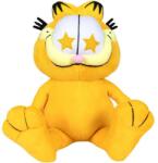 Play by Play Jucarie din plus Garfield cute cu stelute, 15 cm asezat (PL23923S) - ookee