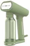 SteamOne függőleges gőzölős vasaló, gőzáramlás 30g/perc, tartály kapacitása 400 ml, ideális minden típusú anyaghoz, vízszintesen is használható, csepegésgátló rendszer, könnyen használható, h (LEAF400)