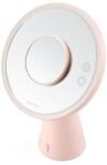 Beautifly Világító kozmetikai tükör, Beautifly, Smart Moon, rózsaszín