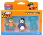 Stumble Guys Set 3 mini figurine Stumble Guys 3D, S3 Figurina