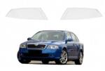 Skoda 2 db fényszóró palack készlet Skoda Octavia 2 1Z Non Facelift (2004 - 2008) - Xenon Bright® készülékhez (HS002)