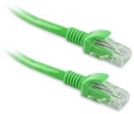 S-Link Kábel - SL-CAT605GR (UTP patch kábel, CAT6, zöld, 5m) 16514 (16514)
