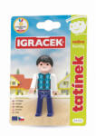 EFKO Efko TOY Familia tata - figurina (24412) Figurina