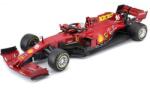 Bburago 1: 18 Ferrari Racing F1 2020 - GP Austria - SF1000 nr. 16 Charles LeClerc (BB16808AT16)
