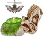 MGA Entertainment Dinozaur zburător GrossMos - Albastru (521556)