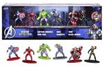 Jada Toys Figurine Marvel Avengers 1, 65", set de 6 (3224001) Figurina