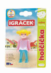 EFKO Efko TOY Familia de fete - figurina (24418) Figurina