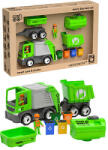 Efko Set ECO MultiGO City - Figurine de jucărie cu mașini (27615)