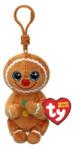 Ty Beanie Bellies COOKIE, 8, 5 cm - ghimbir - pandantiv (43118)