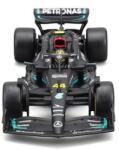 Bburago 1: 43 RACE Formula F1 - Mercedes-AMG F1 W14 E Performance (2023) #63 (George Russel (BB38081NR63)