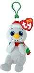 Ty Beanie Bellies BRRRNARD, 8, 5 cm - om de zapada - pandantiv (43120)