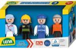 LENA Set figurine cu picioare truxx (04490) Figurina