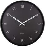 Karlsson ceas de perete Stark 99KK-EGU22F_99X (KA5950BK)