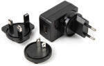 Reloop USB PSU (5V/2A) US/JP/EU/UK plug Adapter
