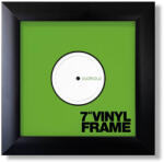 Glorious Vinyl Frame Set 7″ Black Bakelit lemez keret, 3db/csomag (Fekete)