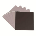 Glorious Vinyl Divider Black Bakelitlemez elválasztó (fekete) - mkaudio