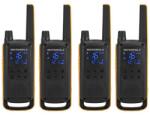 Motorola Talkabout T82 Extreme Quad walkie talkie (4db) (B8P00811YDEMAQ) - iconink